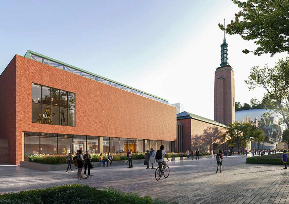 2026 10 19 Museum Boijmans Van Beuningen 3